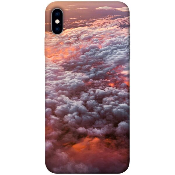 

Чехол itsPrint Облака для Apple iPhone XS (5.8")