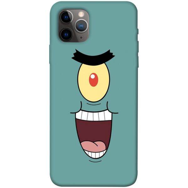 

Чехол itsPrint Планктон для Apple iPhone 11 Pro Max (6.5")