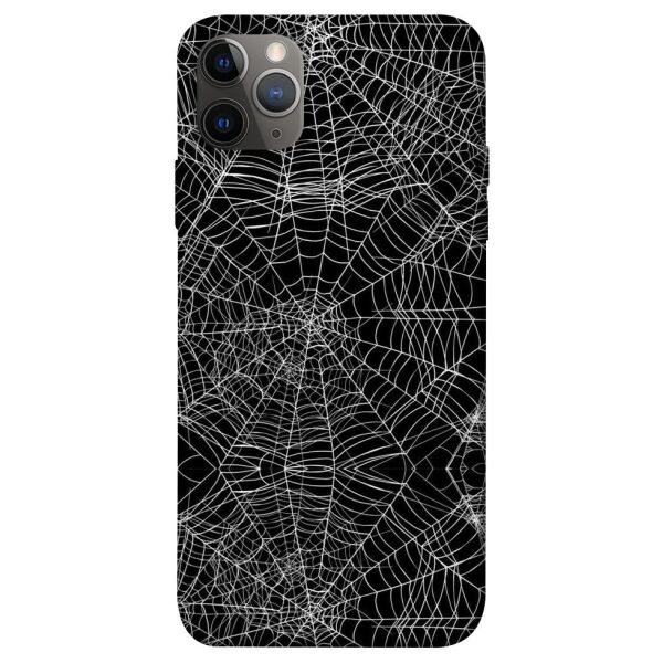 

Чехол itsPrint Паутина для Apple iPhone 12 Pro (6.1")