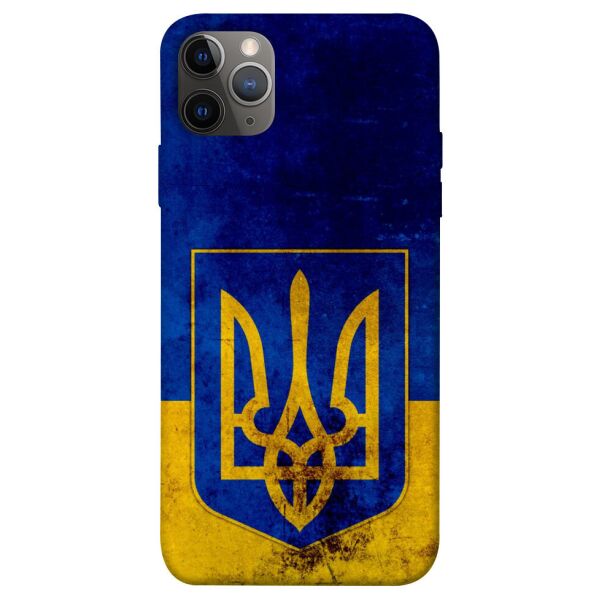 

Чехол itsPrint Герб Украины для Apple iPhone 12 Pro Max (6.7")