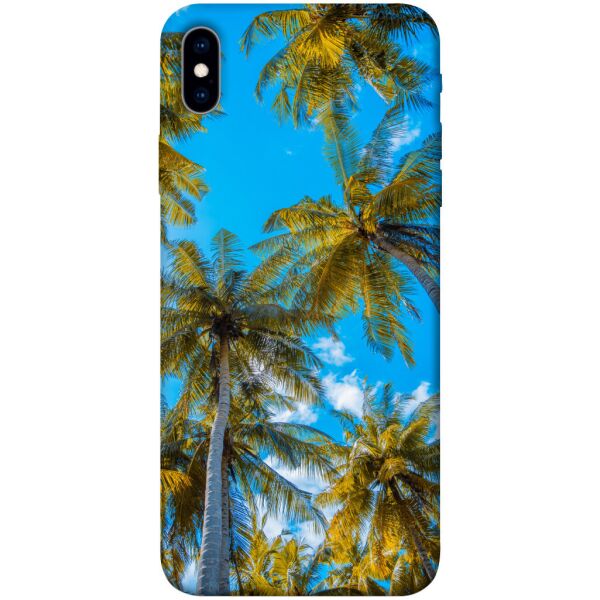 

Чехол itsPrint Пальмы 2 для Apple iPhone XS Max (6.5")