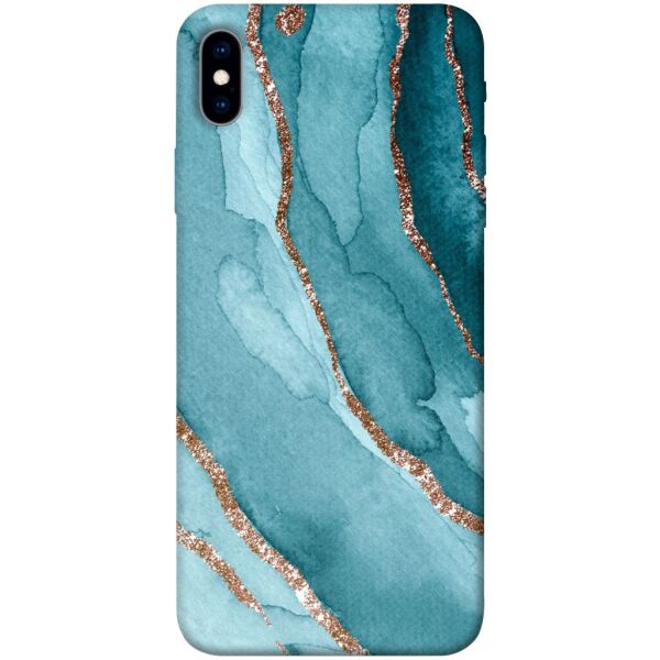 

Чехол itsPrint Морская краска для Apple iPhone XS Max (6.5")