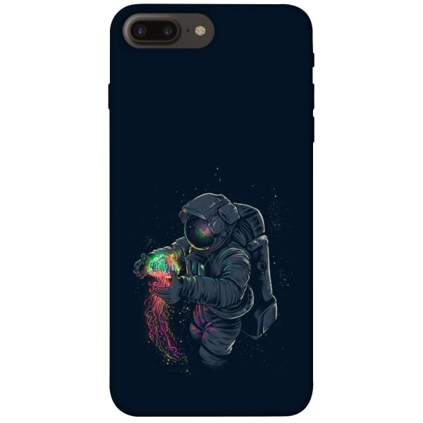 

Чехол itsPrint Walk in space для Apple iPhone 7 plus / 8 plus (5.5")