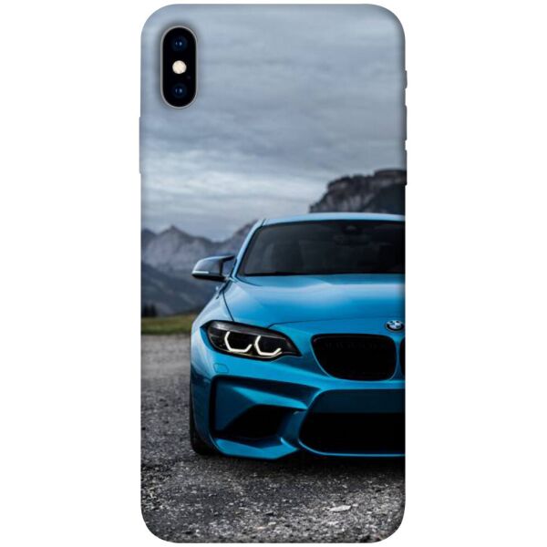 

Чехол itsPrint небесный бмв для Apple iPhone XS (5.8")