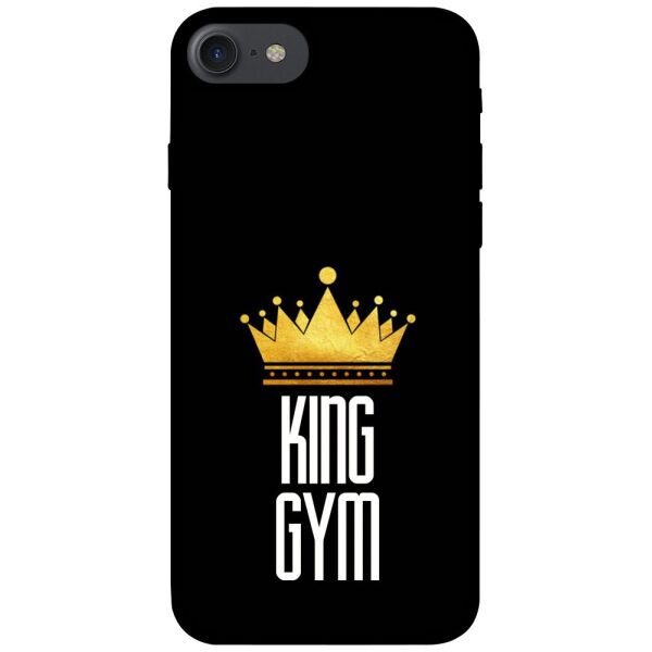

Чехол itsPrint King gym для Apple iPhone 7 / 8 (4.7")