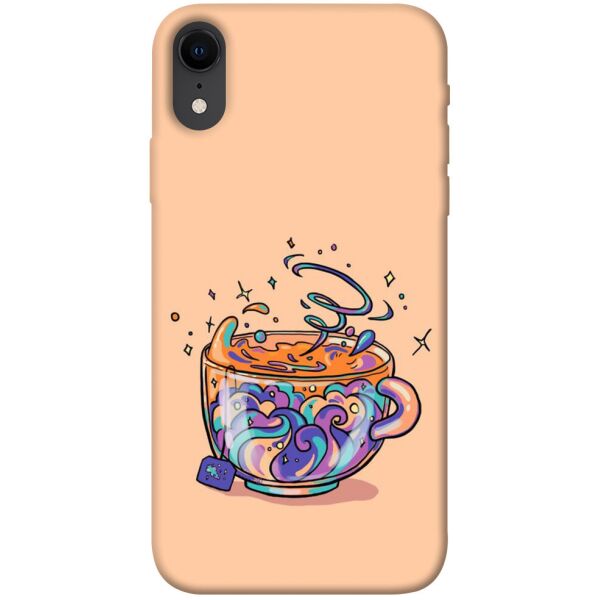 

Чехол itsPrint Волшебный чай для Apple iPhone XR (6.1")