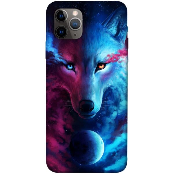 

Чехол itsPrint Небесная волчица для Apple iPhone 11 Pro Max (6.5")