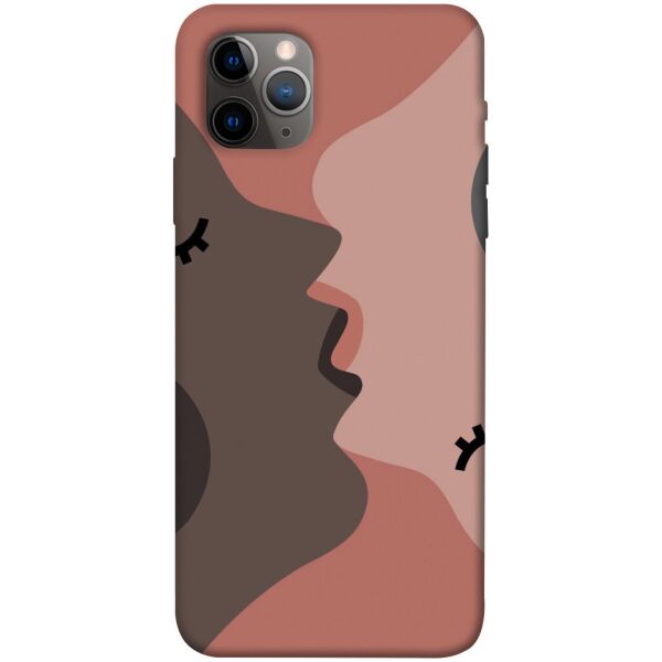 

Чехол itsPrint girls kissing для Apple iPhone 11 Pro Max (6.5")