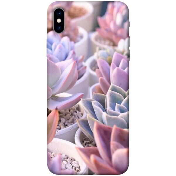 

Чехол itsPrint Эхеверия 2 для Apple iPhone XS Max (6.5")