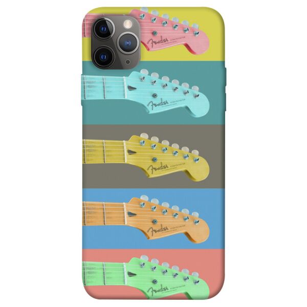 

Чехол itsPrint fender для Apple iPhone 12 Pro Max (6.7")