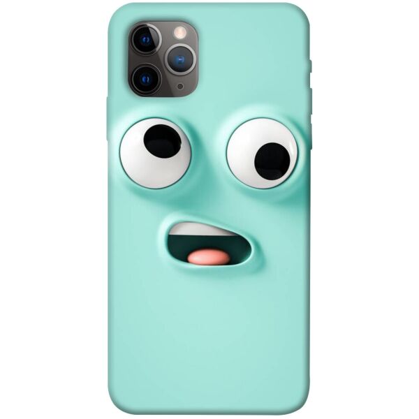

Чехол itsPrint Funny face для Apple iPhone 11 Pro (5.8")