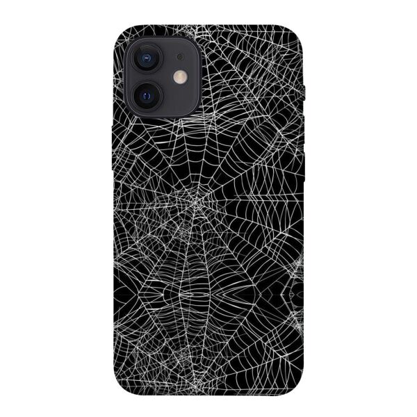 

Чехол itsPrint Паутина для Apple iPhone 12 mini (5.4")