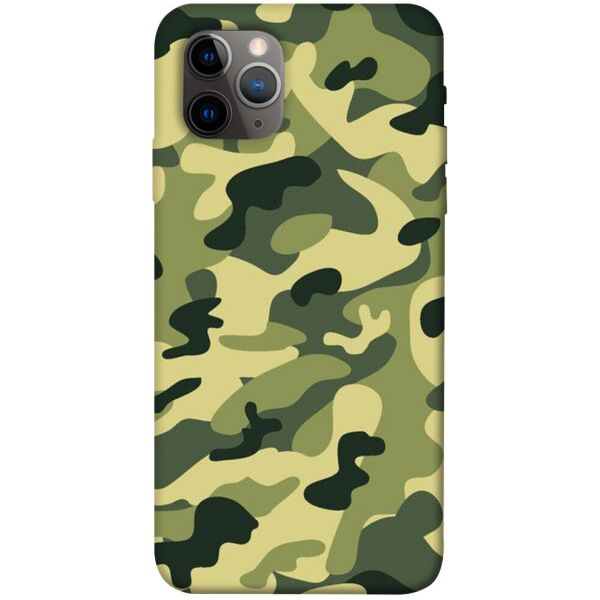 

Чехол itsPrint Камуфляж 2 для Apple iPhone 11 Pro (5.8")