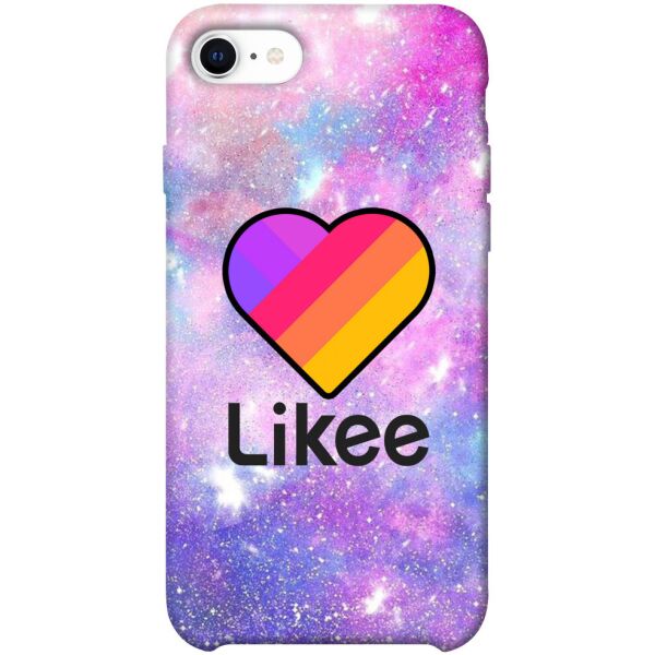 

Чехол itsPrint Like 2 для Apple iPhone SE (2020)