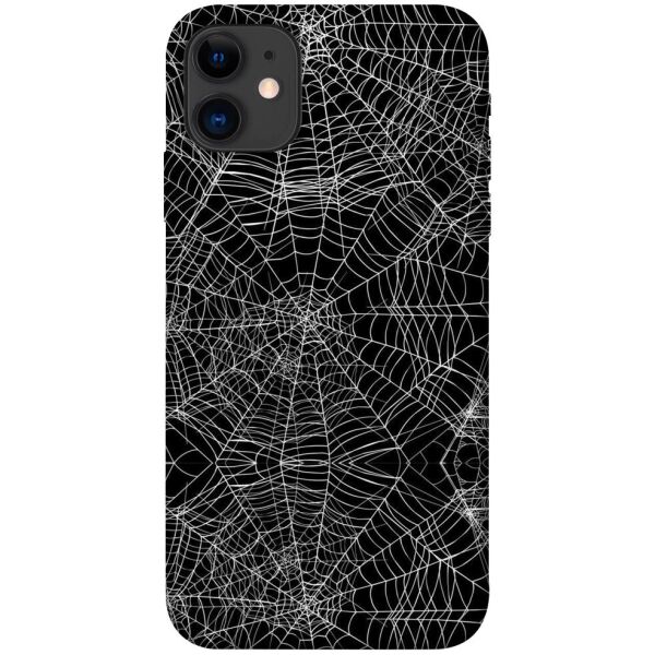

Чехол itsPrint Паутина для Apple iPhone 11 (6.1")