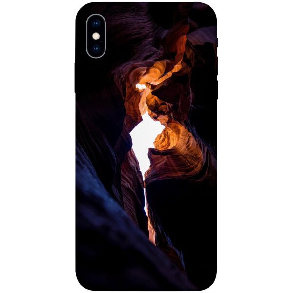 

Чехол itsPrint Каньон и небо для Apple iPhone X (5.8")