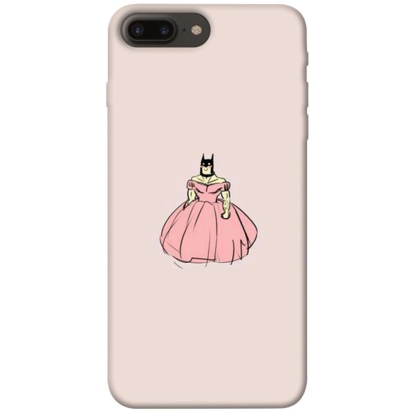 

Чехол itsPrint Бэтмен в платье для Apple iPhone 7 plus / 8 plus (5.5")