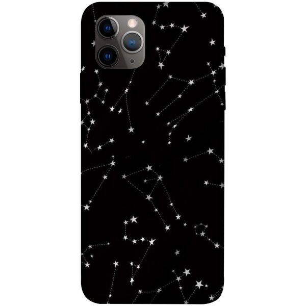 

Чехол itsPrint Созвездия для Apple iPhone 11 Pro Max (6.5")
