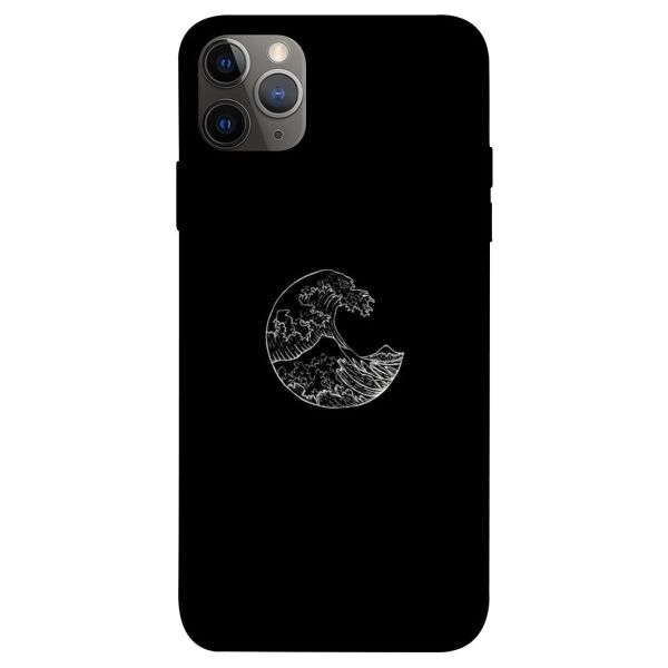 

Чехол itsPrint Полумесяц для Apple iPhone 12 Pro (6.1")