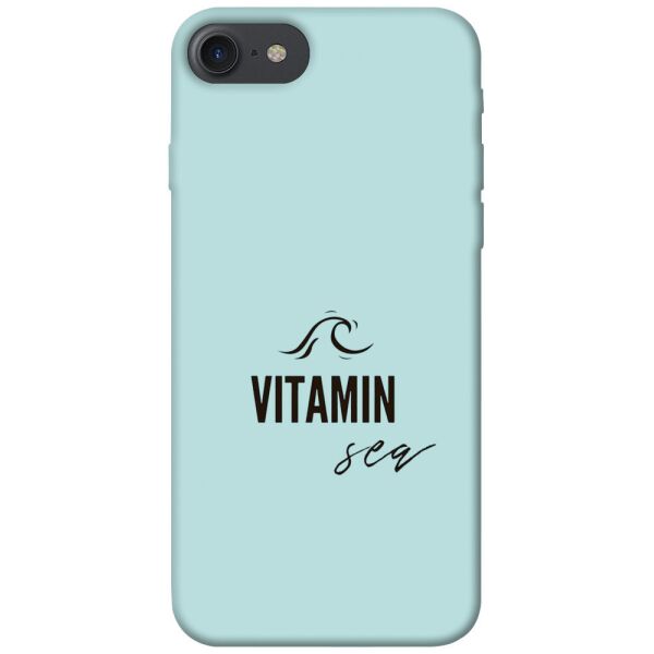 

Чехол itsPrint Vitamin sea для Apple iPhone 7 / 8 (4.7")