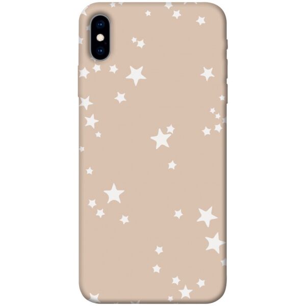 

Чехол itsPrint Звездочки для Apple iPhone XS (5.8")