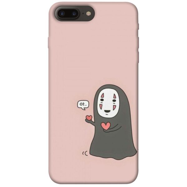 

Чехол itsPrint Безликий бог Каонаси для Apple iPhone 7 plus / 8 plus (5.5")