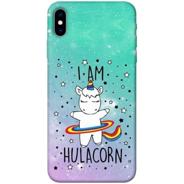 

Чехол itsPrint Unicorn 2 для Apple iPhone XS (5.8")