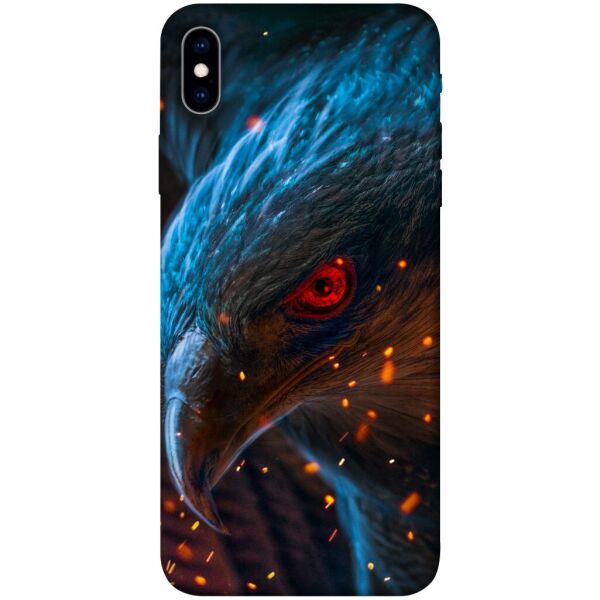 

Чехол itsPrint Огненный орел для Apple iPhone XS Max (6.5")