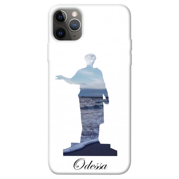 

Чехол itsPrint Odessa для Apple iPhone 12 Pro Max (6.7")
