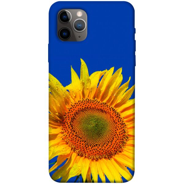 

Чехол itsPrint Sunflower для Apple iPhone 11 Pro Max (6.5")