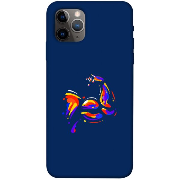 

Чехол itsPrint Body art для Apple iPhone 11 Pro (5.8")