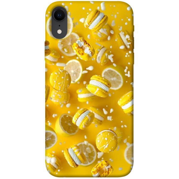 

Чехол itsPrint Лимонный взрыв для Apple iPhone XR (6.1")