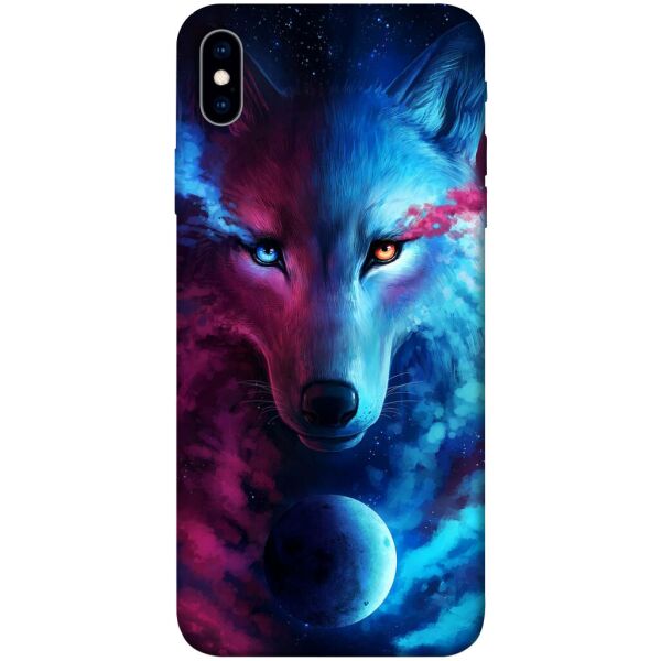 

Чехол itsPrint Небесная волчица для Apple iPhone XS Max (6.5")