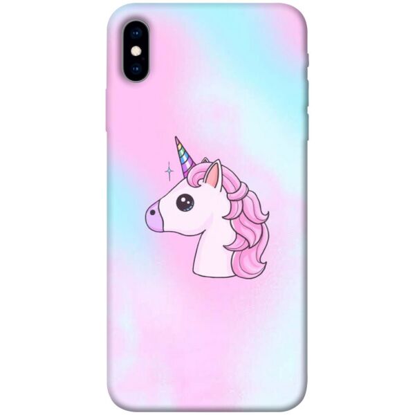 

Чехол itsPrint Единорог для Apple iPhone XS (5.8")
