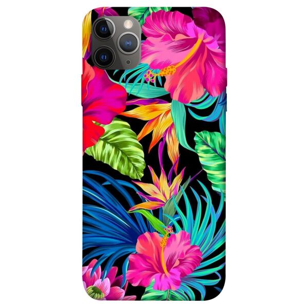 

Чехол itsPrint Floral mood для Apple iPhone 12 Pro Max (6.7")