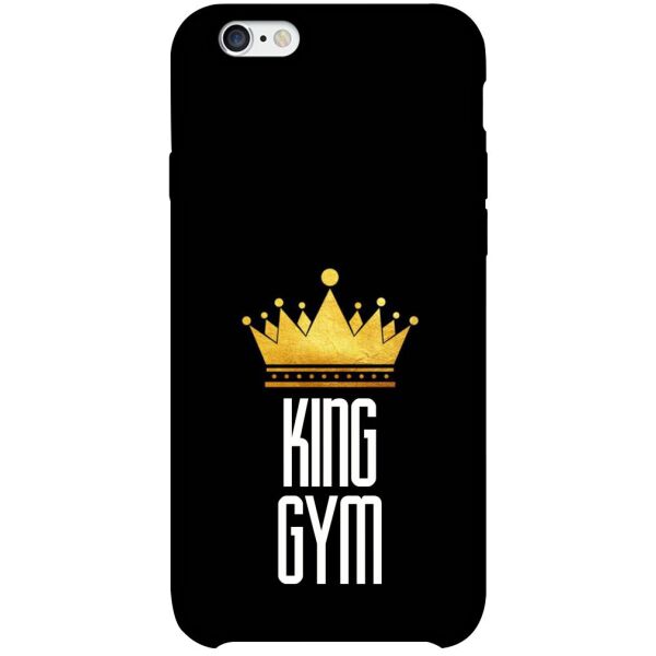 

Чехол itsPrint King gym для Apple iPhone 6/6s plus (5.5")