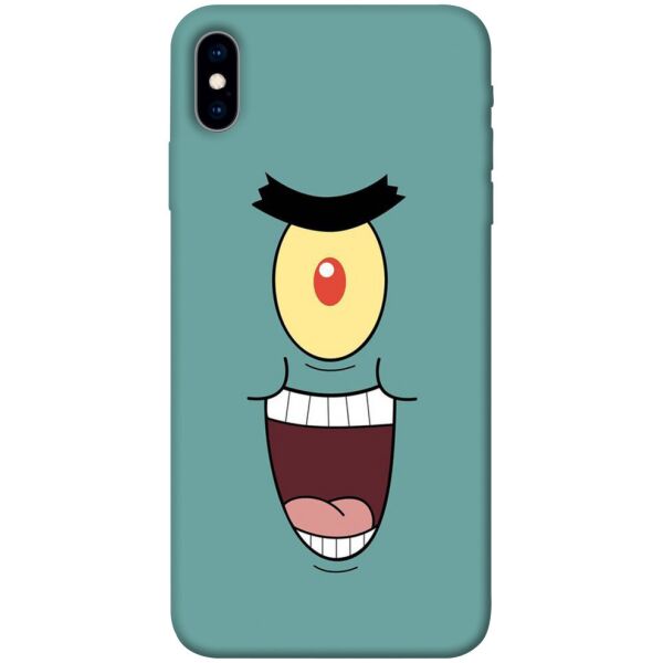 

Чехол itsPrint Планктон для Apple iPhone X (5.8")
