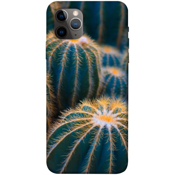 

Чехол itsPrint Кактусы для Apple iPhone 11 Pro Max (6.5")