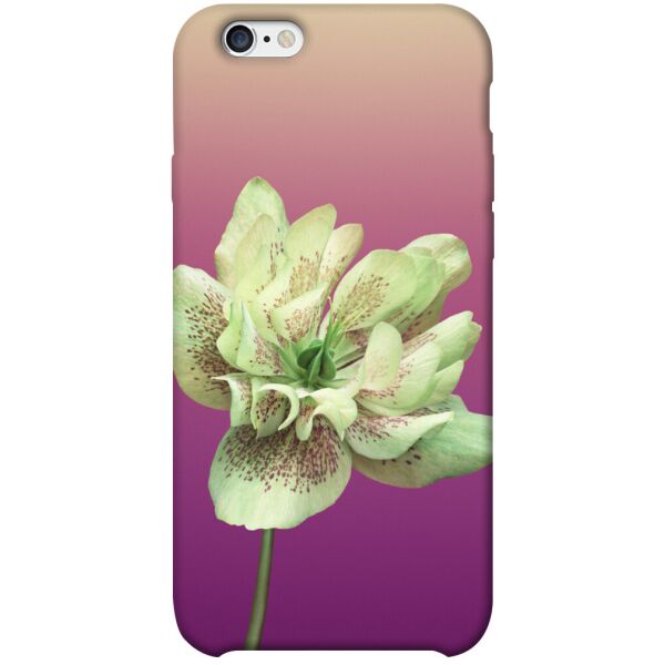 

Чехол itsPrint Розовый пурпур для Apple iPhone 6/6s plus (5.5")