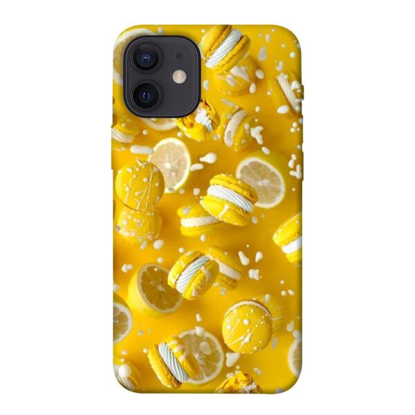 

Чехол itsPrint Лимонный взрыв для Apple iPhone 12 mini (5.4")