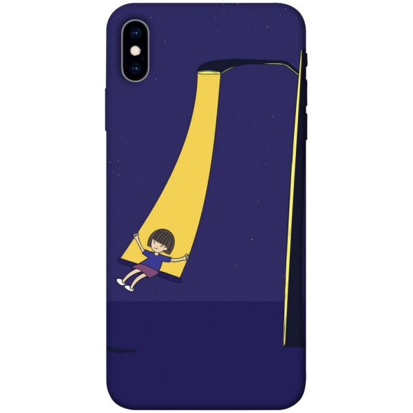 

Чехол itsPrint ride the light для Apple iPhone XS (5.8")