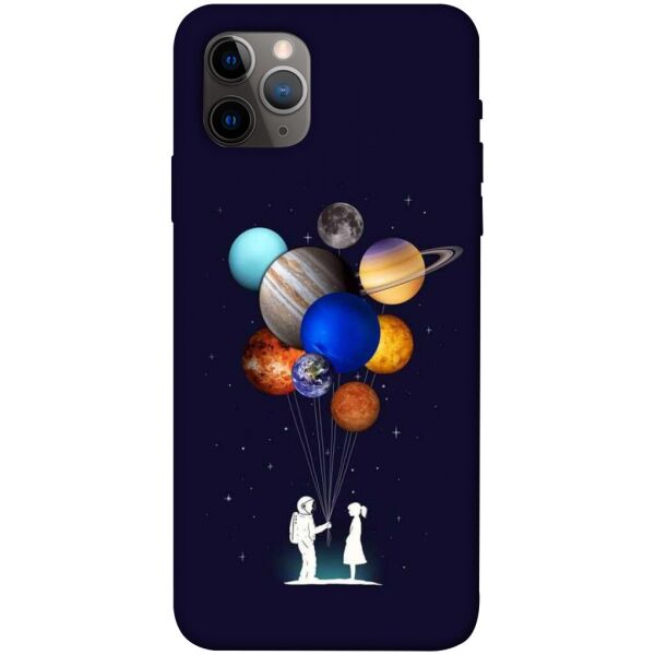 

Чехол itsPrint Галактика для Apple iPhone 11 Pro Max (6.5")
