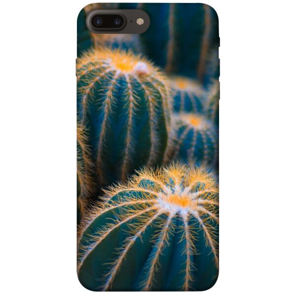 

Чехол itsPrint Кактусы для Apple iPhone 7 plus / 8 plus (5.5")