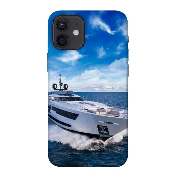 

Чехол itsPrint Морской круиз для Apple iPhone 12 mini (5.4")
