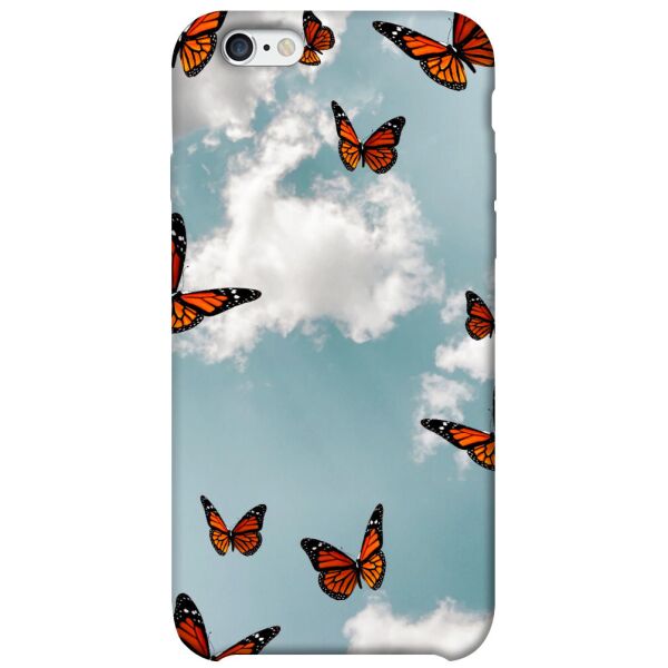 

Чехол itsPrint Summer butterfly для Apple iPhone 6/6s (4.7")