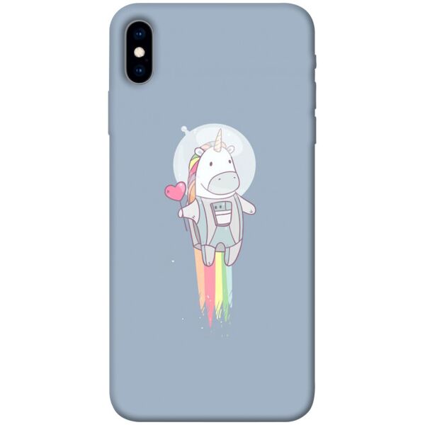 

Чехол itsPrint Единорог в космосе для Apple iPhone XS (5.8")
