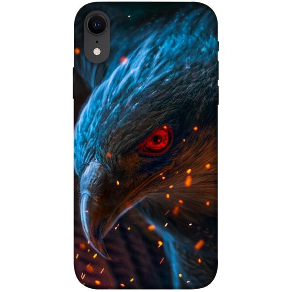 

Чехол itsPrint Огненный орел для Apple iPhone XR (6.1")