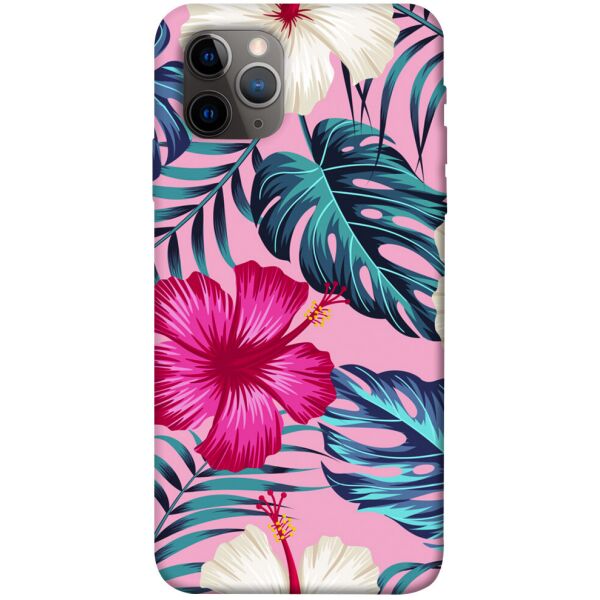 

Чехол itsPrint Flower power для Apple iPhone 11 Pro (5.8")