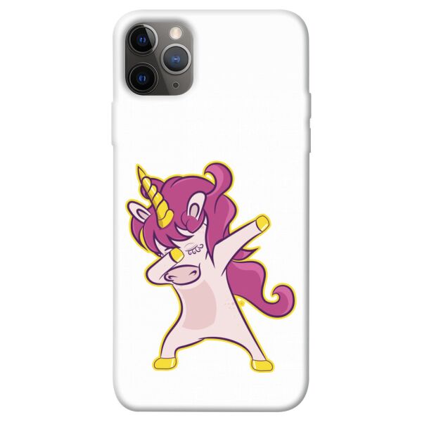 

Чехол itsPrint fabulous unicorn для Apple iPhone 12 Pro Max (6.7")