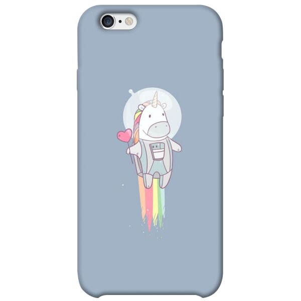 

Чехол itsPrint Единорог в космосе для Apple iPhone 6/6s (4.7")